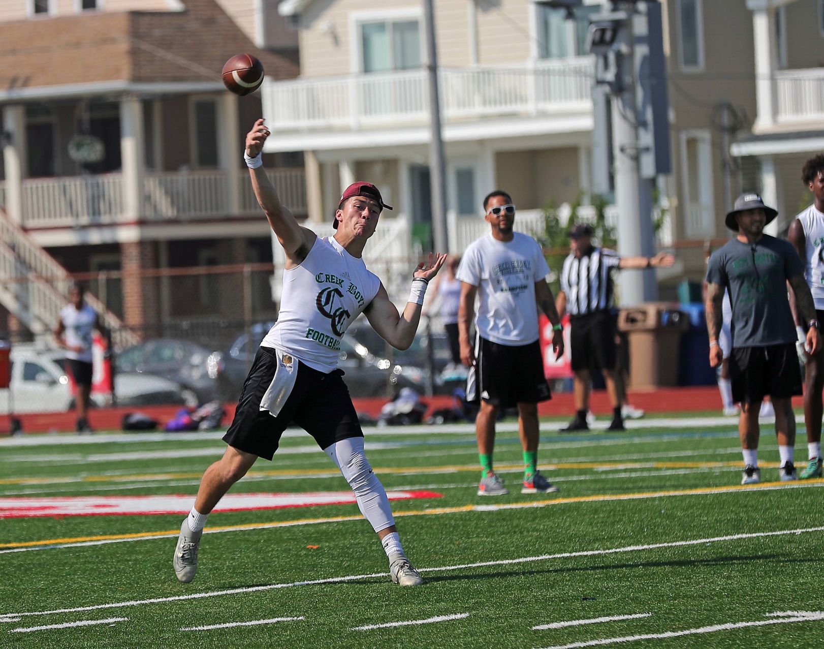 7 on 7 Football